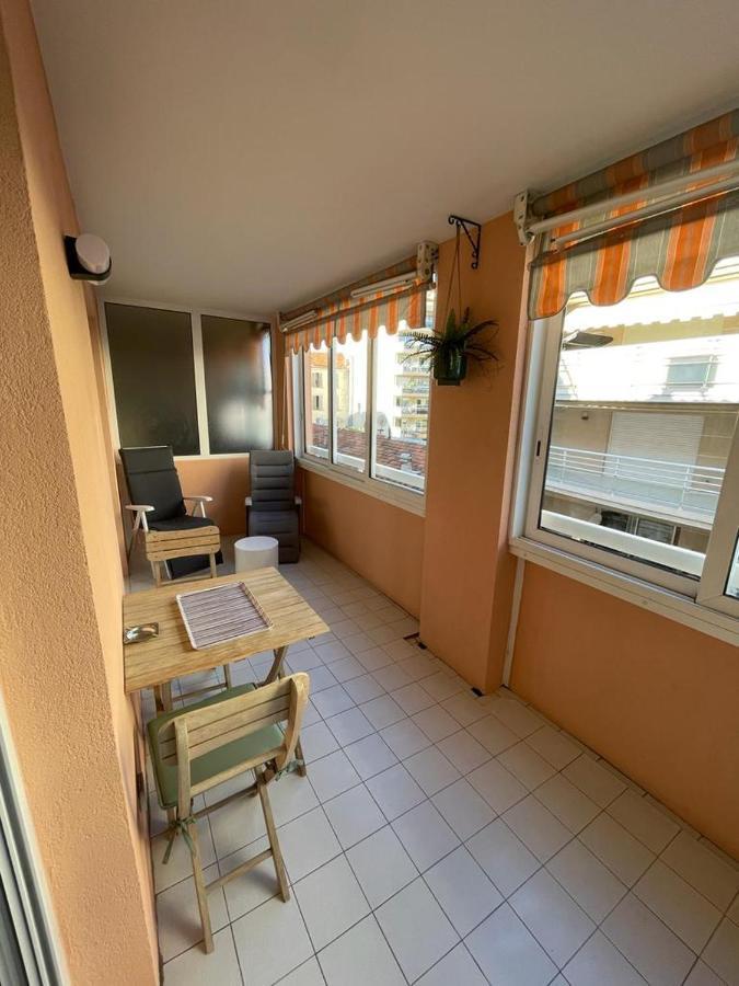Appartement Proche Mer Κάννες Εξωτερικό φωτογραφία